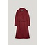 Luisa Cerano Double-face coat with belt