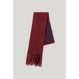 Luisa Cerano Luisa Cerano Shawl Burgundy Berry red