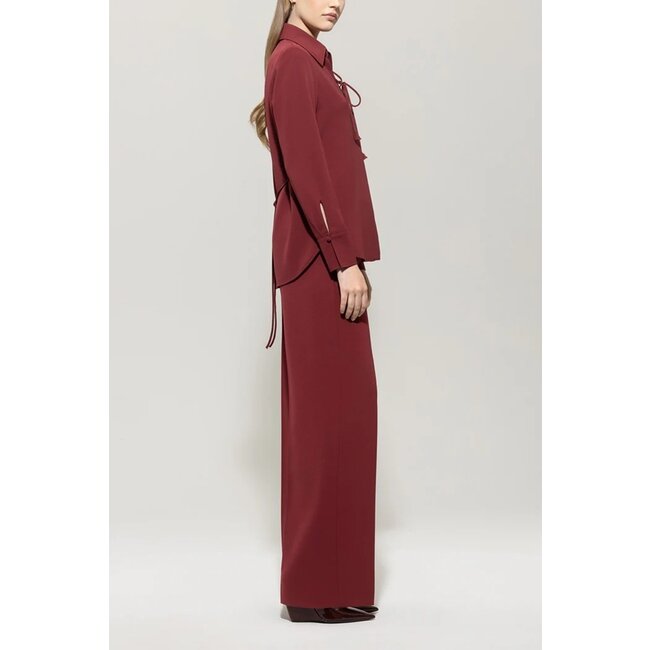 Luisa Cerano Easy-Wideleg-broek