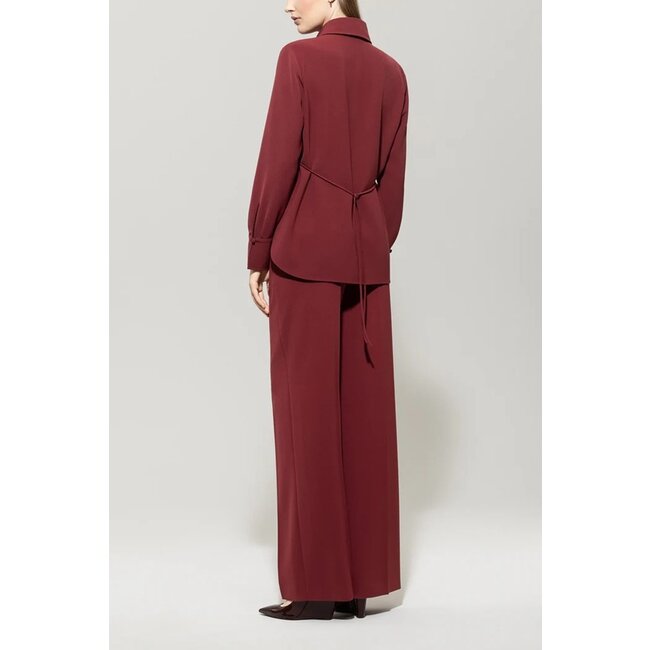 Luisa Cerano Easy-Wideleg-broek