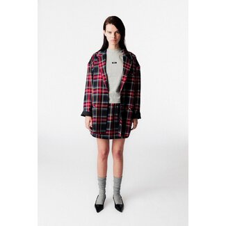Johny Johny Blazer Lola Black Check