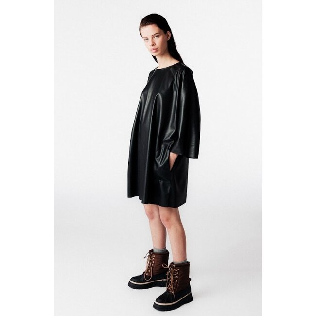 Johny Moora Jurk black