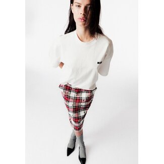 Johny Johny T-Shirt Lex White