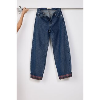 Coco Y Maria Coco Y Maria Otilia jeans denim blue
