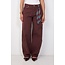 Coco Y Maria Otilia jeans denim brown