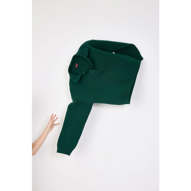 Coco Y Maria Coco polo knit green