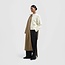 Olaf | SHOP ONLINE | Fluffy logo Knit off-white | BANKGEHEIM