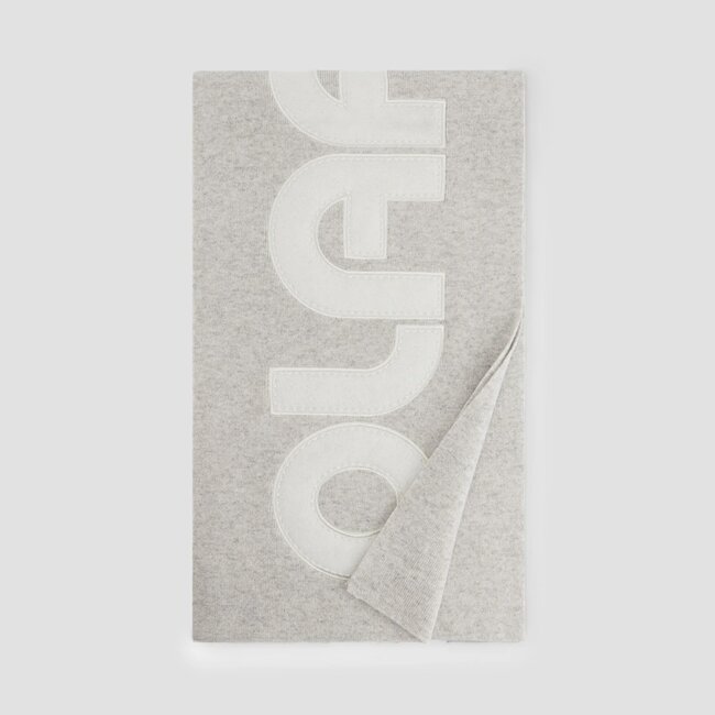 Olaf Retro applique Shawl cement