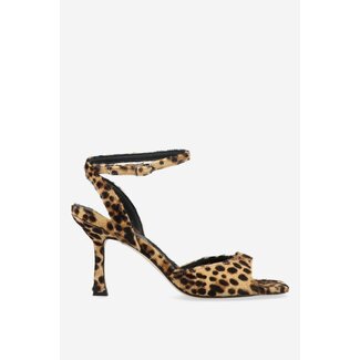 Rotue Rotue Dial drunk Sandals in leopard