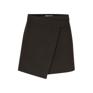 RAE Antwerp RAE Antwerp Gavin mini skirt in brown