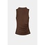 Rails Rails Christen top in espresso