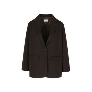 RAE Antwerp RAE Antwerp Los Angeles Oversized blazer in brown
