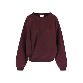RAE Antwerp RAE Antwerp Anna sweater in burgundy