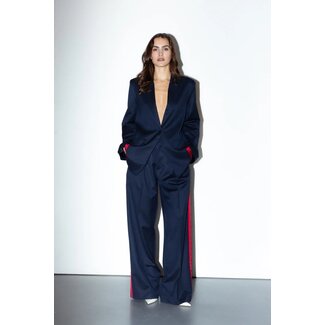 RAE Antwerp RAE Antwerp Nora pant in  dark navy