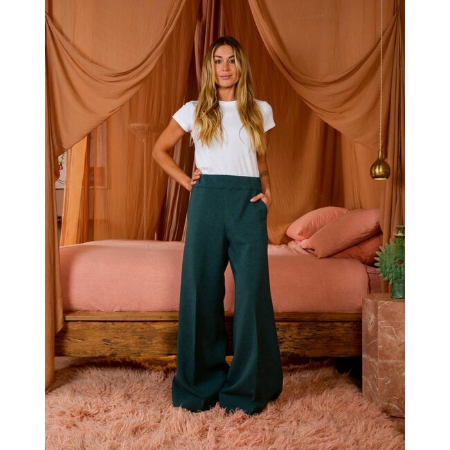 Sea me Happy Super Woody Lush deep dark green