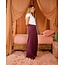 Sea me Happy Super Woody broek Lush Plum