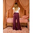 Sea me Happy Super Woody broek Lush Plum