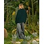 Sea me Happy Baker Jumper dark green