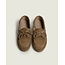 Posa Boat Loafer Brushed - Suede | Desert tan