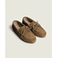 Posa Boat Loafer Brushed - Suede | Desert tan