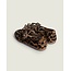 Posa Boat Loafer Fringe | Leopard