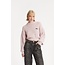 Rotate Knit Puff Crewneck Ballerina