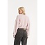 Rotate Knit Puff Crewneck Ballerina