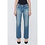 Moussy Millsboro jeans low-rise straight