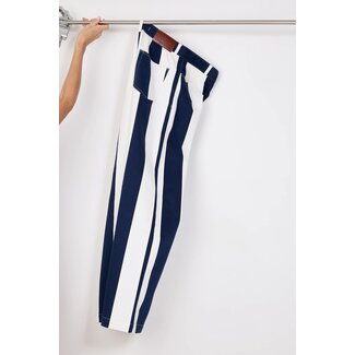 Coco Y Maria Coco Y Maria Camilla pants navy stripe