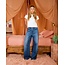 Sea me Happy Woody pant jeans dark washed