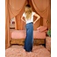 Sea me Happy Woody pant jeans dark washed
