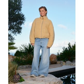 Sea me Happy Sea me Happy Super Woody Jeans medium washed
