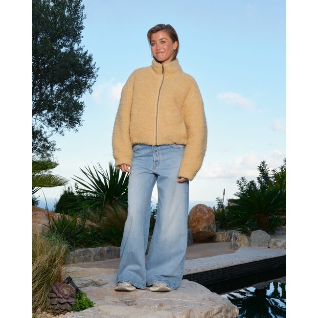 Sea me Happy Super Woody Jeans medium washed