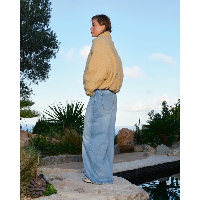 Sea me Happy Super Woody Jeans medium washed