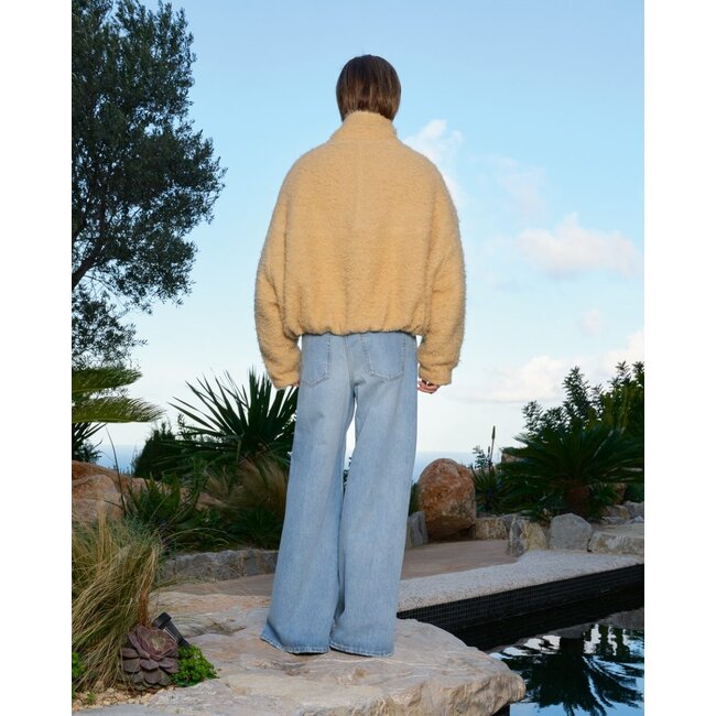 Sea me Happy Super Woody Jeans medium washed