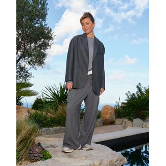 Sea me Happy Sea me Happy Romeo Baggy Pants dark grey