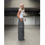 Sea me Happy Romeo Baggy Pants dark grey