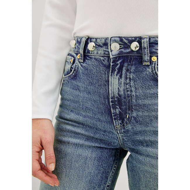 Rails Topanga Jeans in desert sky studded