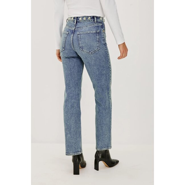 Rails Topanga Jeans in desert sky studded