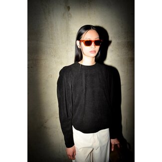 COLLECTORS club COLLECTORS club Terry top Black