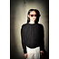COLLECTORS club Terry top Black