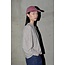 COLLECTORS cub Terry top Grey