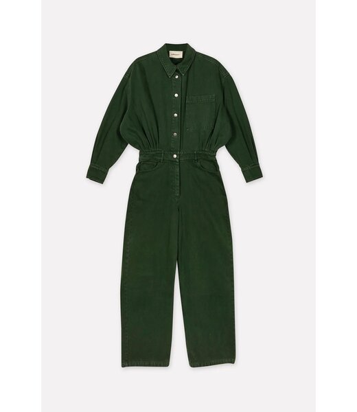 COLLECTORS club COLLECTORS club Otavian juimpsuit Green