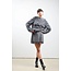COLLECTORS club Kenia Pullover Charcoal