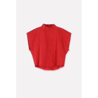COLLECTORS club COLLECTORS club Tuba Top Red