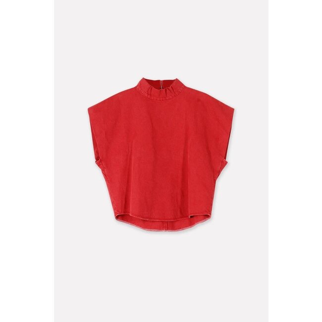 COLLECTORS club Tuba Top Red