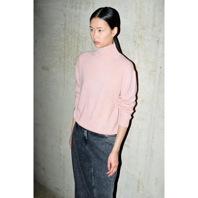 COLLECTORS club Kenneth sweater Blush Pink