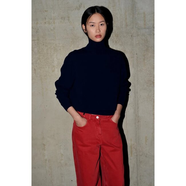 COLLECTORS club Kenneth sweater Midnight Blue