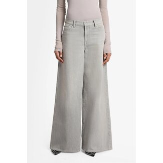 7 For All Mankind 7 For All Mankind Marie Jeans Wide Leg Drive