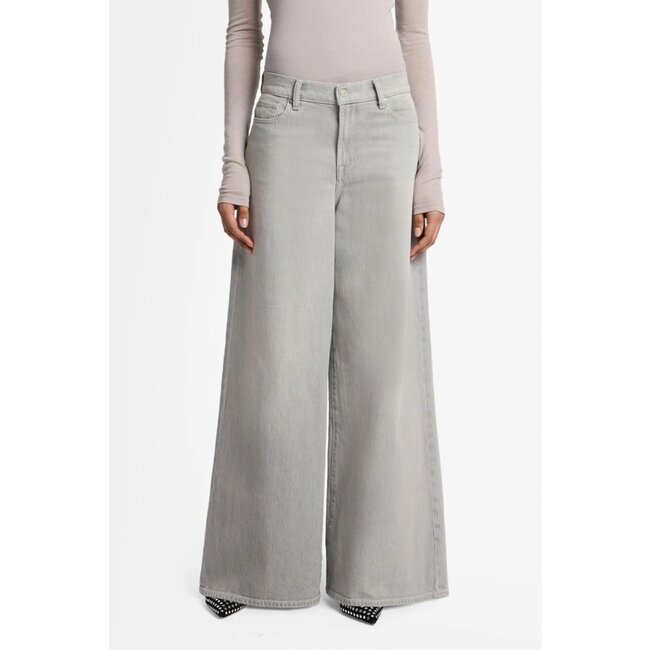 7 For All Mankind Marie Jeans Wide Leg Drive